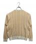Christian Dior MONSIEUR (クリスチャンディオールムッシュ) クルーネックスウェット イエロー サイズ:M：5000円