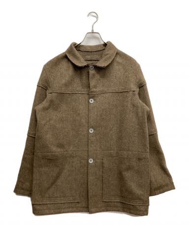 NIGEL CABOURN コート（その他） 48(L位) 【古着】【中古】 中古・古着通販】NIGEL CABOURN (ナイジェルケーボン) DONKEY JACKET