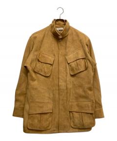 中古・古着通販】JOHNBULL (ジョンブル) スウェードレザートラッカー