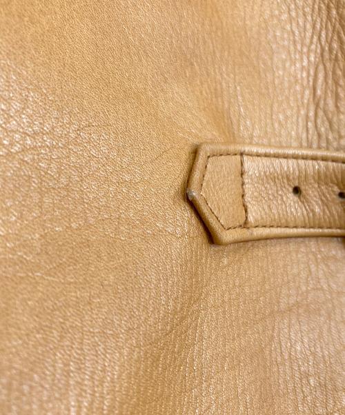 ORGUEIL（オルゲイユ）ORGUEIL (オルゲイユ) Cossack Jacket ブラウン サイズ:40の古着・服飾アイテム