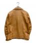 ORGUEIL (オルゲイユ) Cossack Jacket ブラウン サイズ:40：60000円