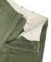 中古・古着 BEAMS PLUS (ビームスプラス) MIL Trousers Herringbone グリーン サイズ:S：7000円