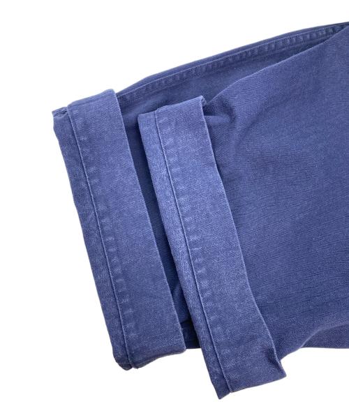 BEAMS PLUS（ビームスプラス）BEAMS PLUS (ビームスプラス) MIL Trousers Herringbone ネイビー サイズ:Sの古着・服飾アイテム