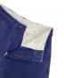 中古・古着 BEAMS PLUS (ビームスプラス) MIL Trousers Herringbone ネイビー サイズ:S：7000円