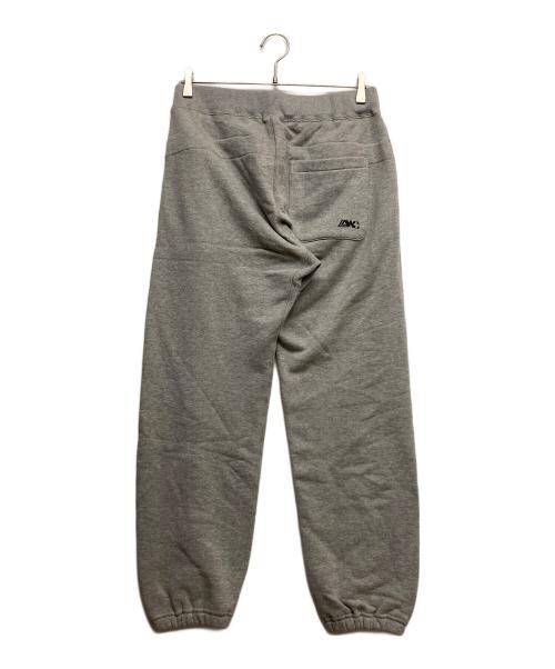 LOOPWHEELER（ループウィラー）LOOPWHEELER (ループウィラー) BEAMS PLUS (ビームスプラス) 別注スウェットパンツ グレー サイズ:Mの古着・服飾アイテム