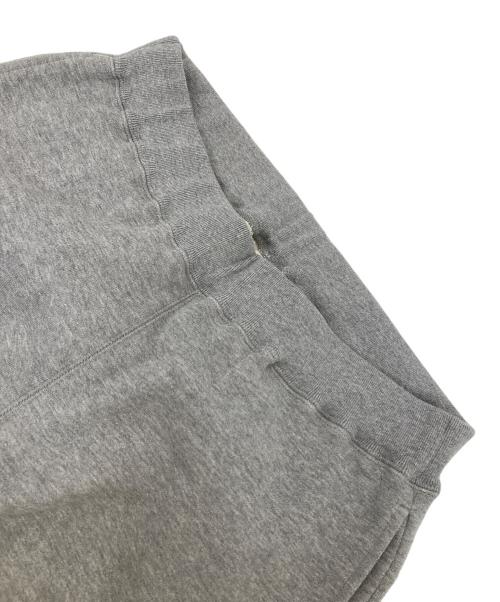 LOOPWHEELER（ループウィラー）LOOPWHEELER (ループウィラー) BEAMS PLUS (ビームスプラス) 別注スウェットパンツ グレー サイズ:Mの古着・服飾アイテム