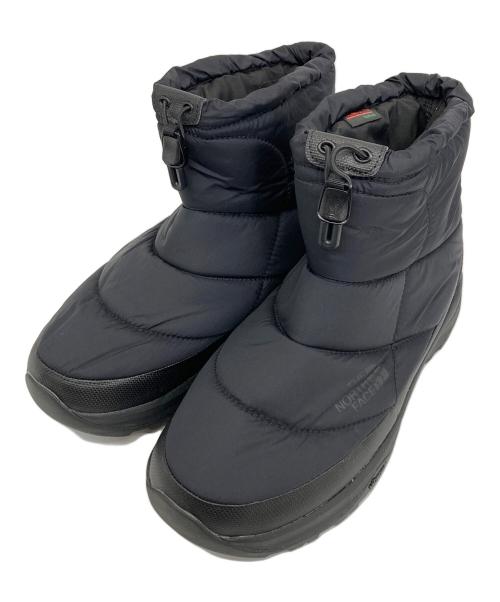 THE NORTH FACE（ザ ノース フェイス）THE NORTH FACE (ザ ノース フェイス) ヌプシブーツ ブラック サイズ:27の古着・服飾アイテム