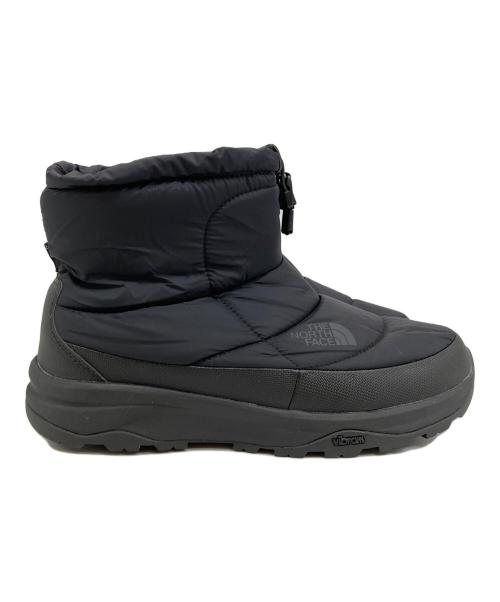 THE NORTH FACE（ザ ノース フェイス）THE NORTH FACE (ザ ノース フェイス) ヌプシブーツ ブラック サイズ:27の古着・服飾アイテム