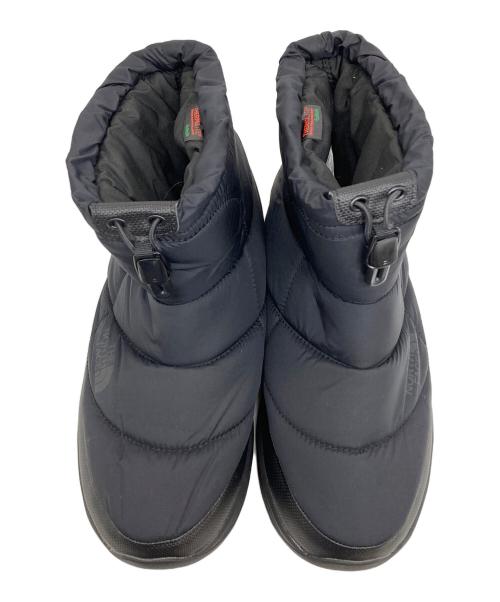 THE NORTH FACE（ザ ノース フェイス）THE NORTH FACE (ザ ノース フェイス) ヌプシブーツ ブラック サイズ:27の古着・服飾アイテム