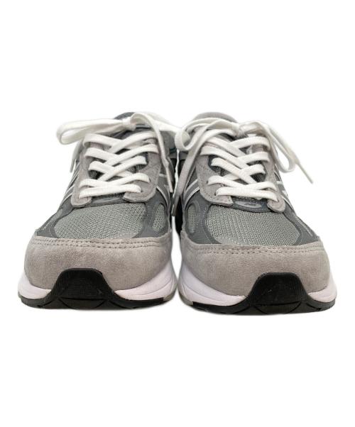 NEW BALANCE（ニューバランス）NEW BALANCE (ニューバランス) Made in USA 990v6 ローカットスニーカー グレー サイズ:26.5の古着・服飾アイテム