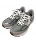 NEW BALANCE（ニューバランス）の古着「Made in USA 990v6 ローカットスニーカー」｜グレー