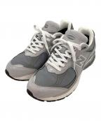 NEW BALANCEニューバランス）の古着「2002RX GORE-TEX ローカットスニーカー」｜グレー