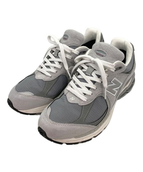 NEW BALANCE（ニューバランス）NEW BALANCE (ニューバランス) 2002RX GORE-TEX ローカットスニーカー グレー サイズ:26.5の古着・服飾アイテム