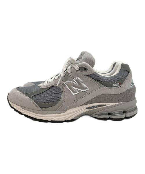 NEW BALANCE（ニューバランス）NEW BALANCE (ニューバランス) 2002RX GORE-TEX ローカットスニーカー グレー サイズ:26.5の古着・服飾アイテム