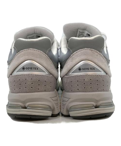NEW BALANCE（ニューバランス）NEW BALANCE (ニューバランス) 2002RX GORE-TEX ローカットスニーカー グレー サイズ:26.5の古着・服飾アイテム