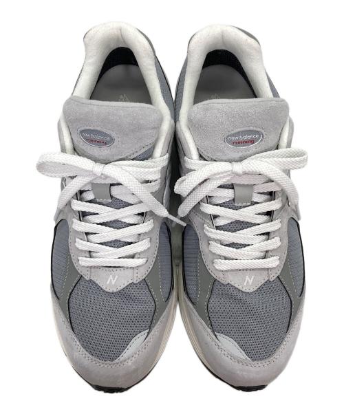 NEW BALANCE（ニューバランス）NEW BALANCE (ニューバランス) 2002RX GORE-TEX ローカットスニーカー グレー サイズ:26.5の古着・服飾アイテム