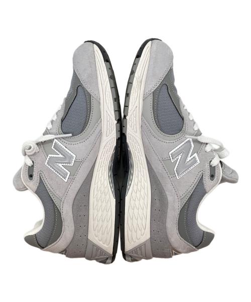 NEW BALANCE（ニューバランス）NEW BALANCE (ニューバランス) 2002RX GORE-TEX ローカットスニーカー グレー サイズ:26.5の古着・服飾アイテム