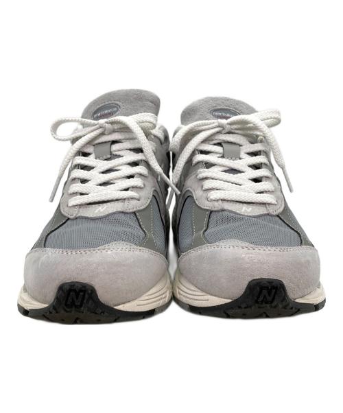 NEW BALANCE（ニューバランス）NEW BALANCE (ニューバランス) 2002RX GORE-TEX ローカットスニーカー グレー サイズ:26.5の古着・服飾アイテム