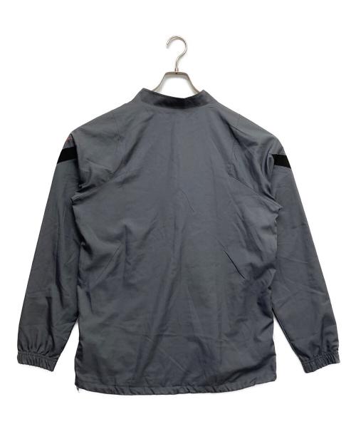 NIKE（ナイキ）NIKE (ナイキ) PSG トレーニングジャケット グレー サイズ:Lの古着・服飾アイテム