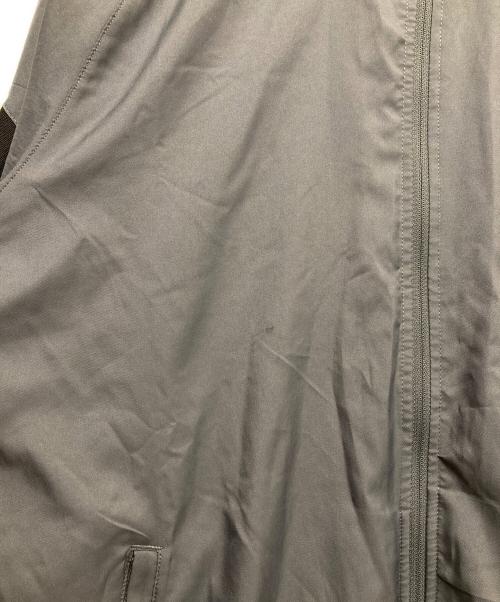 NIKE（ナイキ）NIKE (ナイキ) PSG トレーニングジャケット グレー サイズ:Lの古着・服飾アイテム