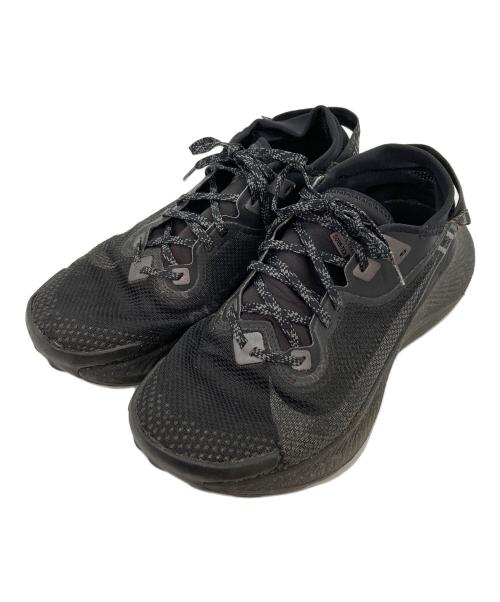 NIKE（ナイキ）NIKE (ナイキ) ペガサス Trail 2 GTX 'Black Metallic Dark Grey' ブラック サイズ:26の古着・服飾アイテム