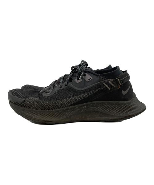 NIKE（ナイキ）NIKE (ナイキ) ペガサス Trail 2 GTX 'Black Metallic Dark Grey' ブラック サイズ:26の古着・服飾アイテム