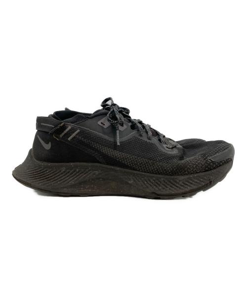 NIKE（ナイキ）NIKE (ナイキ) ペガサス Trail 2 GTX 'Black Metallic Dark Grey' ブラック サイズ:26の古着・服飾アイテム