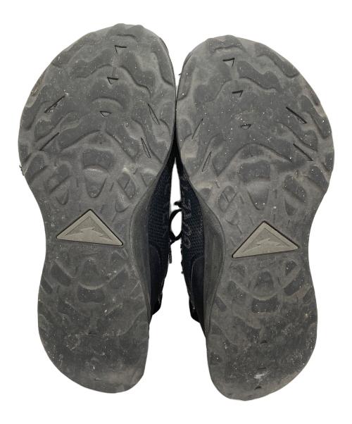 NIKE（ナイキ）NIKE (ナイキ) ペガサス Trail 2 GTX 'Black Metallic Dark Grey' ブラック サイズ:26の古着・服飾アイテム
