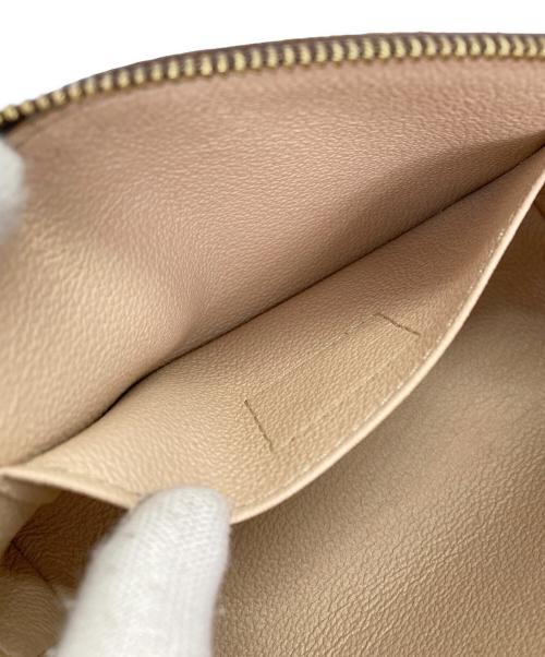 LOUIS VUITTON（ルイ ヴィトン）LOUIS VUITTON (ルイ ヴィトン) コスメポーチ ブラウンの古着・服飾アイテム