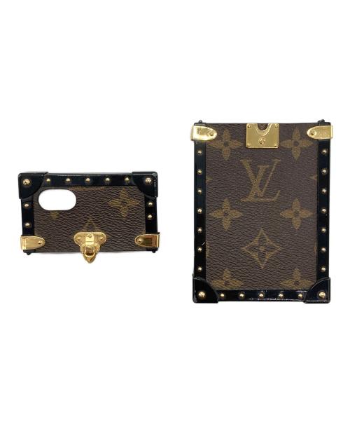 LOUIS VUITTON（ルイ ヴィトン）LOUIS VUITTON (ルイ ヴィトン) スマホケースの古着・服飾アイテム