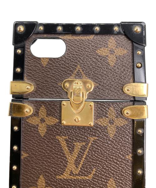 LOUIS VUITTON（ルイ ヴィトン）LOUIS VUITTON (ルイ ヴィトン) スマホケースの古着・服飾アイテム