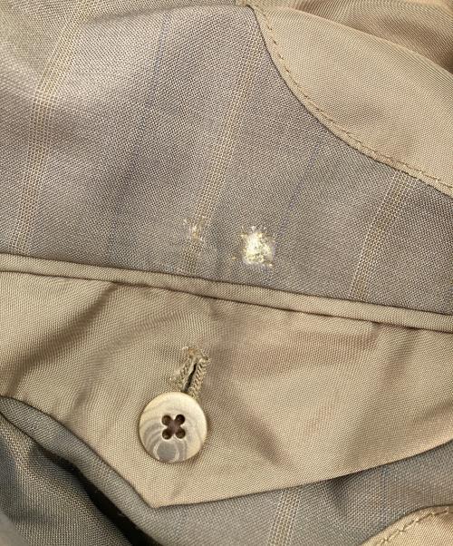 Burberry's（バーバリー）Burberry's (バーバリー) ジャケット ベージュ サイズ:無しの古着・服飾アイテム
