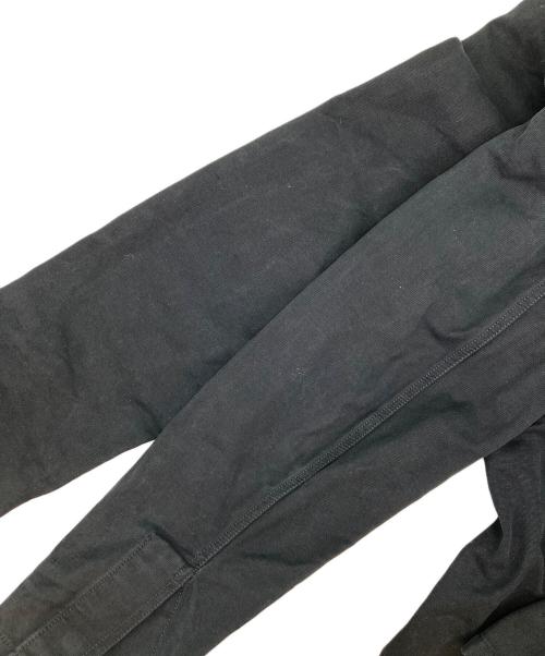 GUCCI（グッチ）GUCCI (グッチ) ユーティリティミリタリーシャツジャケット ブラック サイズ:38の古着・服飾アイテム