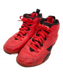 NIKE（ナイキ）の古着「AIR MAESTRO II」｜ブラック×レッド