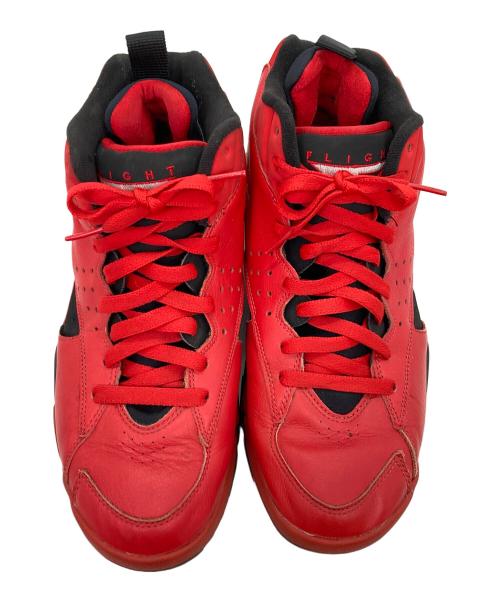 NIKE（ナイキ）NIKE (ナイキ) AIR MAESTRO II ブラック×レッド サイズ:28の古着・服飾アイテム