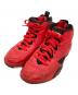 NIKE（ナイキ）の古着「AIR MAESTRO II」｜ブラック×レッド
