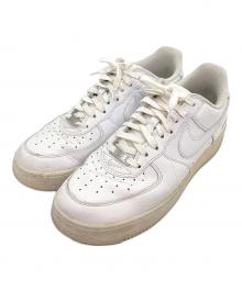 NIKE×SUPREME（ナイキ×シュプリーム）の古着「スニーカー」｜レッドホワイト