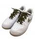 NIKE（ナイキ）の古着「AIR FORCE 1 '07ローカットスニーカー」｜ホワイト