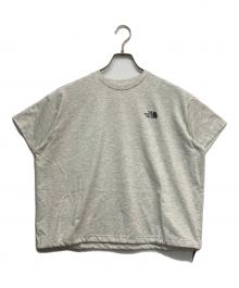THE NORTH FACE（ザ ノース フェイス）の古着「半袖カットソー」｜グレー