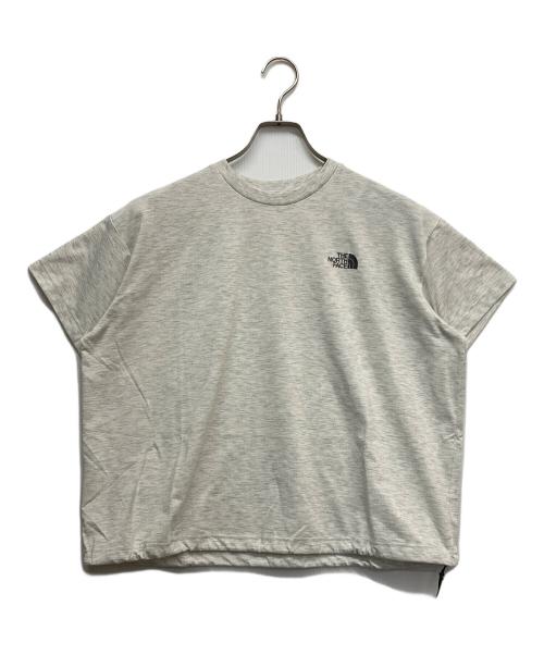 THE NORTH FACE（ザ ノース フェイス）THE NORTH FACE (ザ ノース フェイス) 半袖カットソー グレー サイズ:Mの古着・服飾アイテム