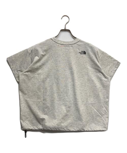 THE NORTH FACE（ザ ノース フェイス）THE NORTH FACE (ザ ノース フェイス) 半袖カットソー グレー サイズ:Mの古着・服飾アイテム
