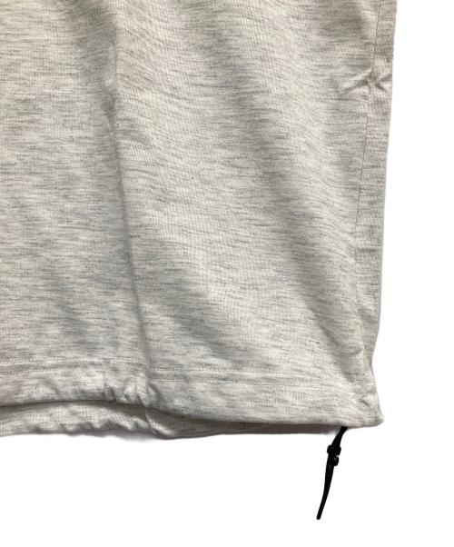 THE NORTH FACE（ザ ノース フェイス）THE NORTH FACE (ザ ノース フェイス) 半袖カットソー グレー サイズ:Mの古着・服飾アイテム
