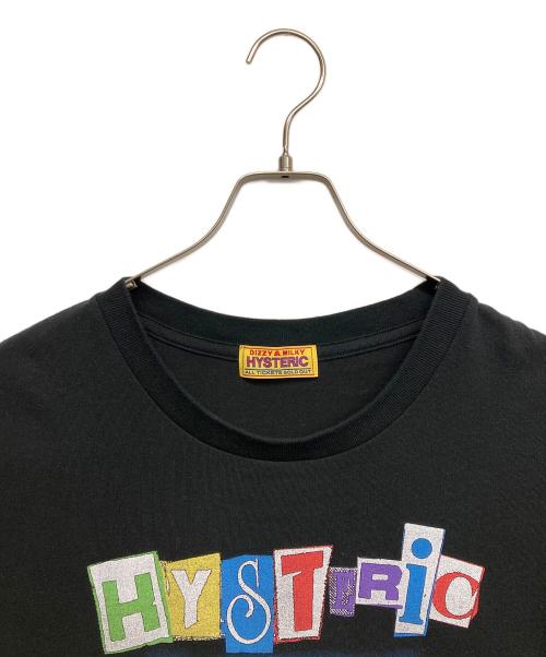 Hysteric Glamour（ヒステリックグラマー）Hysteric Glamour (ヒステリックグラマー) CAT SCRATCH FEVER ブラック サイズ:FREEの古着・服飾アイテム