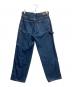 LEVI'S (リーバイス) BAGGY インディゴ サイズ:W30：7000円