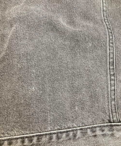 LEVI'S PReMIUM（リーバイス プレミアム）LEVI'S PReMIUM (リーバイス プレミアム) ヴィンテージフィット トラッカージャケット ブラック サイズ:Lの古着・服飾アイテム