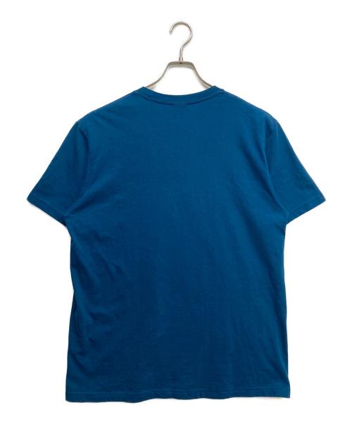 SUPREME（シュプリーム）Supreme (シュプリーム) Connect Tee ネイビー サイズ:Mの古着・服飾アイテム