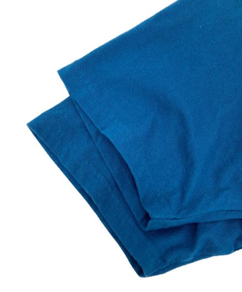 SUPREME（シュプリーム）Supreme (シュプリーム) Connect Tee ネイビー サイズ:Mの古着・服飾アイテム