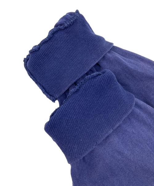 OLD STUSSY（オールドステューシー）OLD STUSSY (オールドステューシー) ロゴL/STシャツ ネイビー サイズ:Lの古着・服飾アイテム