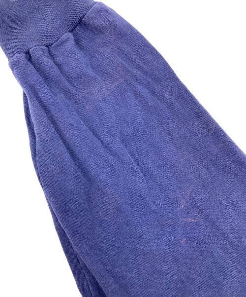 OLD STUSSY（オールドステューシー）OLD STUSSY (オールドステューシー) ロゴL/STシャツ ネイビー サイズ:Lの古着・服飾アイテム