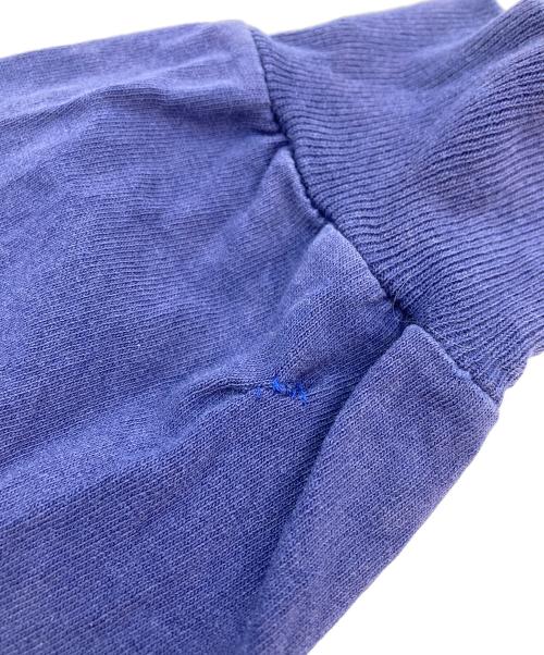 OLD STUSSY（オールドステューシー）OLD STUSSY (オールドステューシー) ロゴL/STシャツ ネイビー サイズ:Lの古着・服飾アイテム